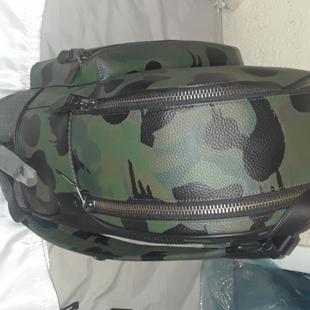 Coach bookbag,wallet,shoes & belt